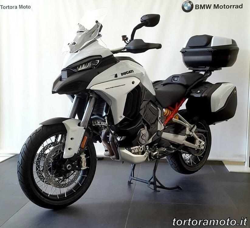 Ducati Multistrada V4 S (2021 - 24) (3)