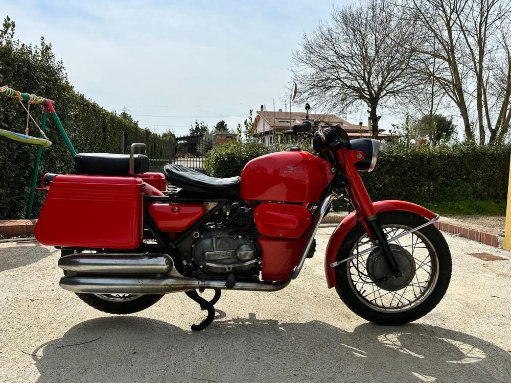 Moto Guzzi Falcone 500