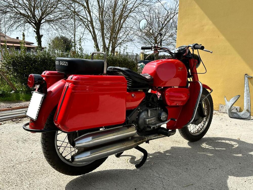 Moto Guzzi Falcone 500 (2)