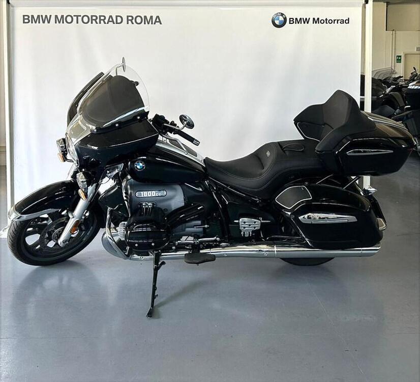 Bmw R 18 Transcontinental (2021 - 24)