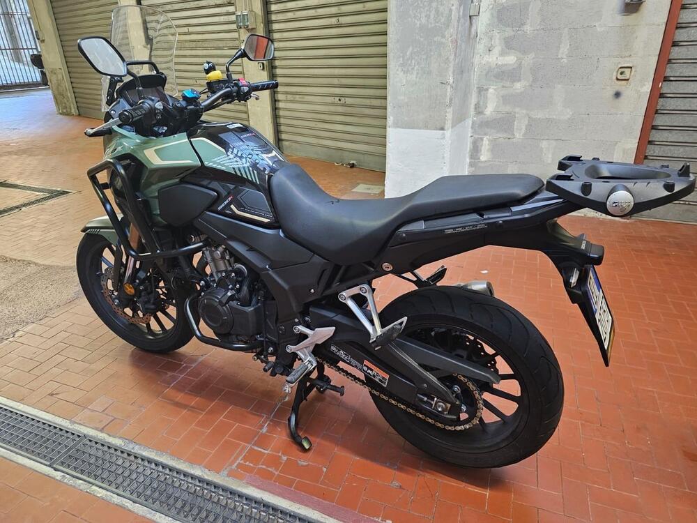 Honda CB 500 X (2022 - 23)