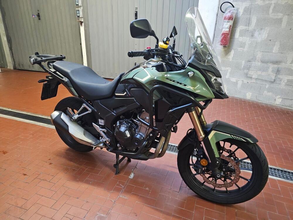 Honda CB 500 X (2022 - 23) (4)