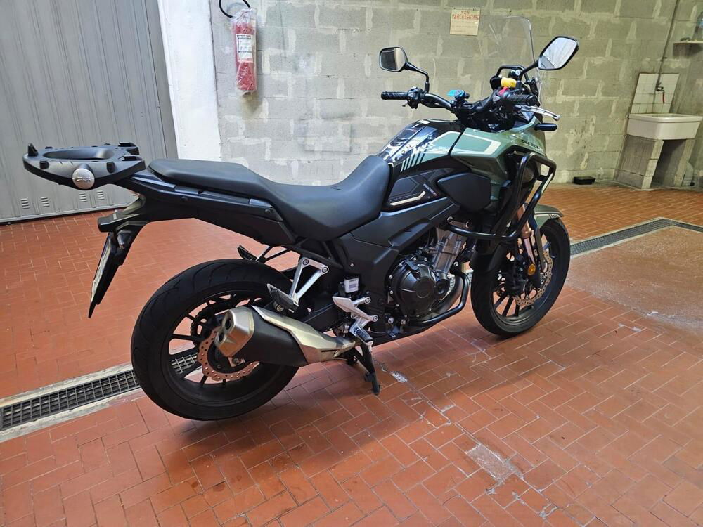 Honda CB 500 X (2022 - 23) (5)