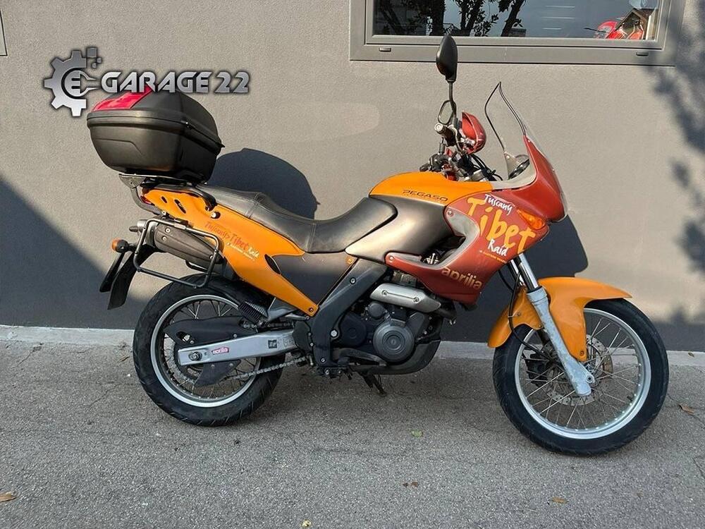 Aprilia Pegaso 650 Tuscany Tibet (2003 - 04) (2)