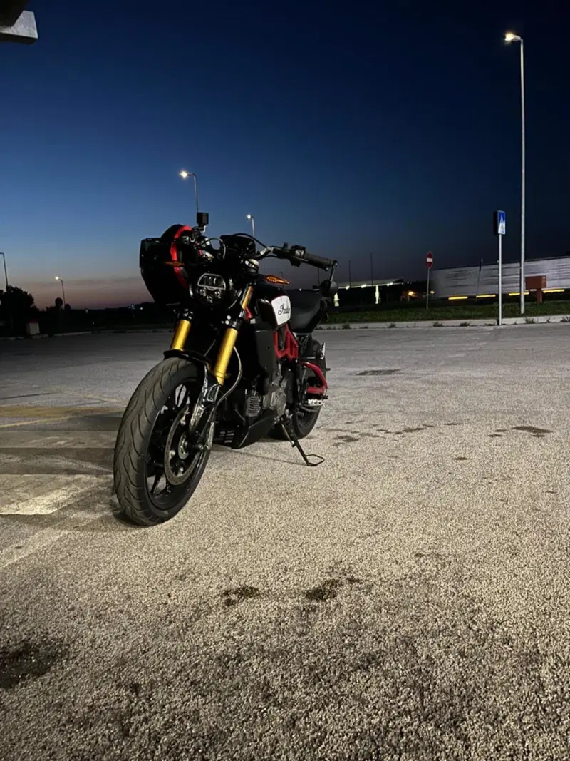 Indian FTR 1200 S (2019 - 20) (6)