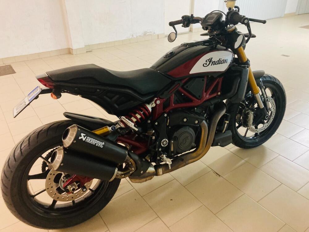 Indian FTR 1200 S (2019 - 20) (4)