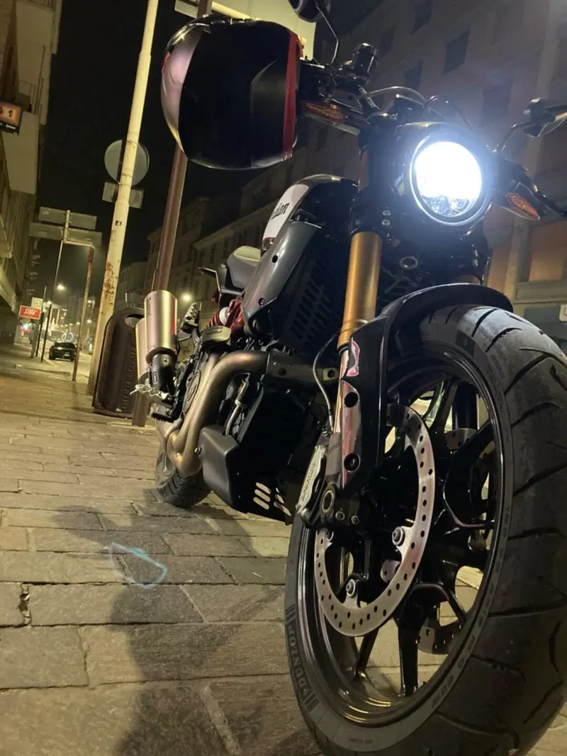Indian FTR 1200 S (2019 - 20) (8)