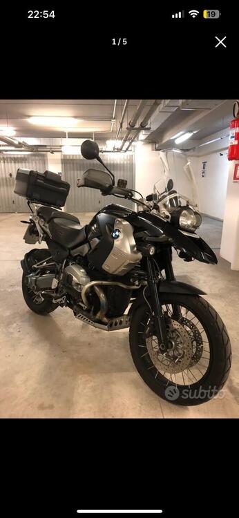 Bmw R 1200 GS (2010 - 12) (2)