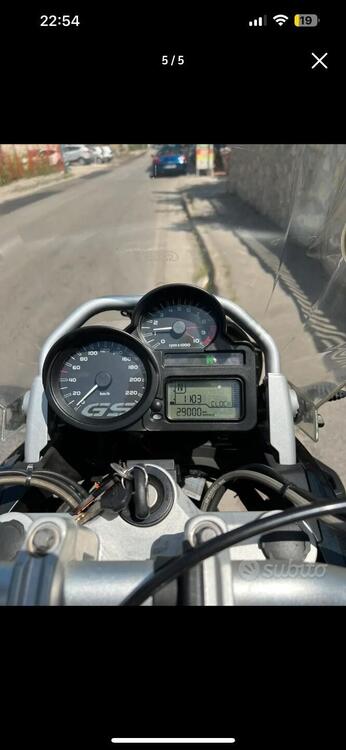 Bmw R 1200 GS (2010 - 12) (3)