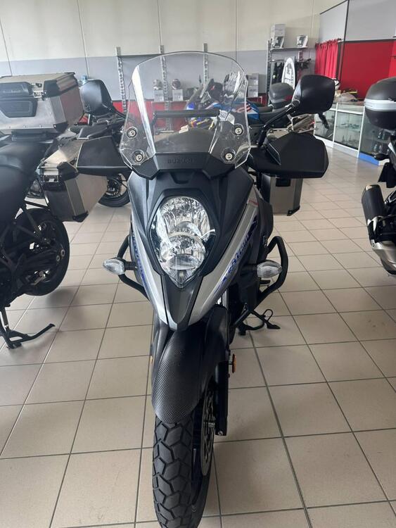 Suzuki V-Strom 650 (2021 - 24)