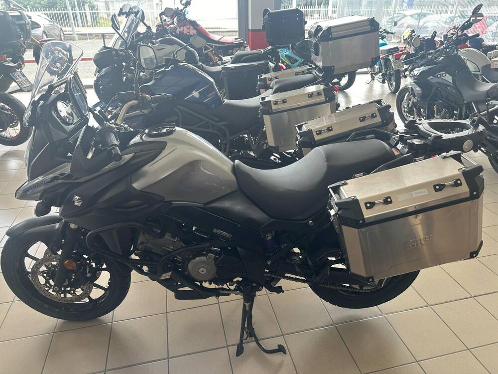 Suzuki V-Strom 650 (2021 - 24) (2)