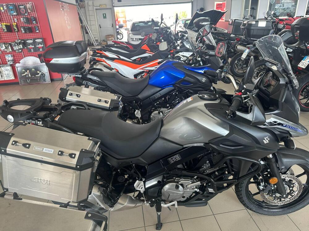 Suzuki V-Strom 650 (2021 - 24) (3)