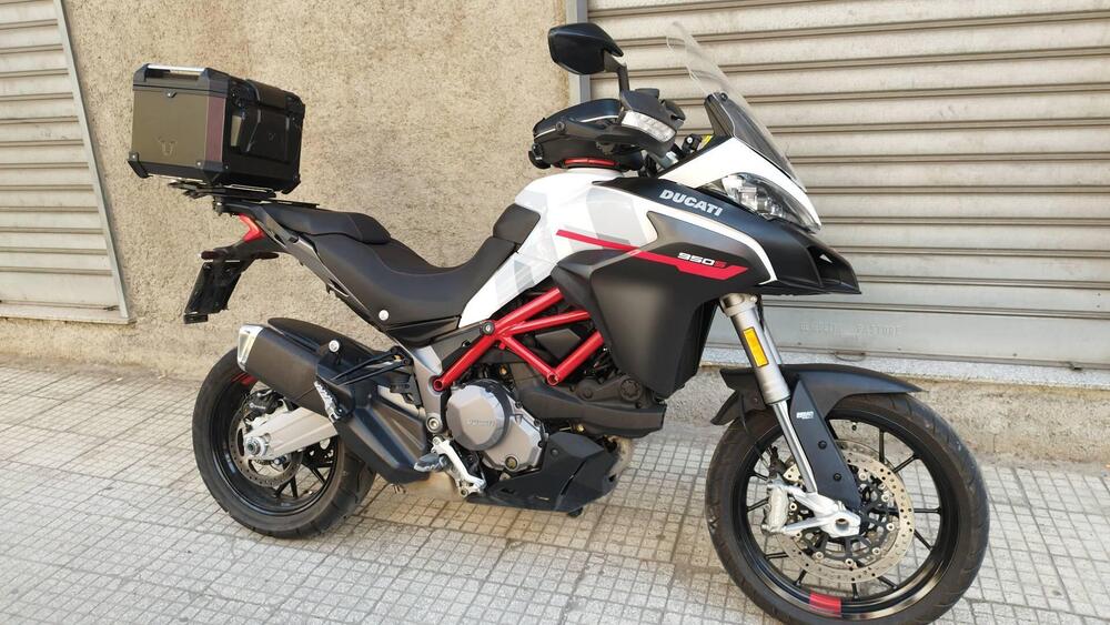 Ducati Multistrada 950 S (2021)