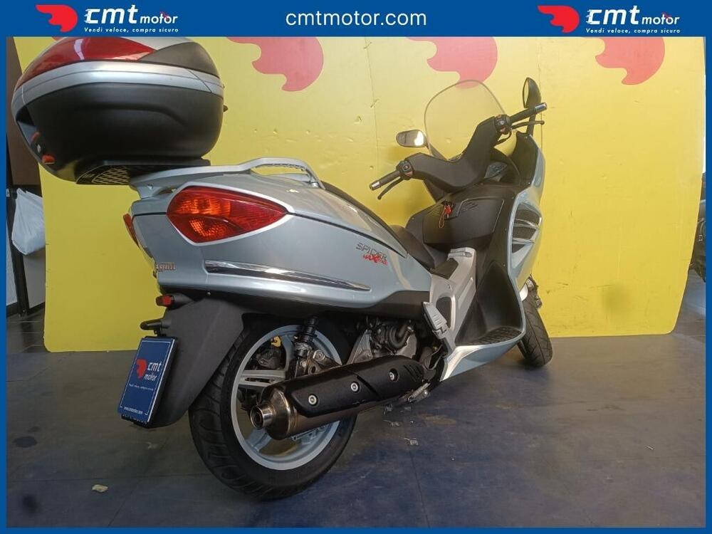 Malaguti SpiderMax 500 GT (2004 - 07) (4)