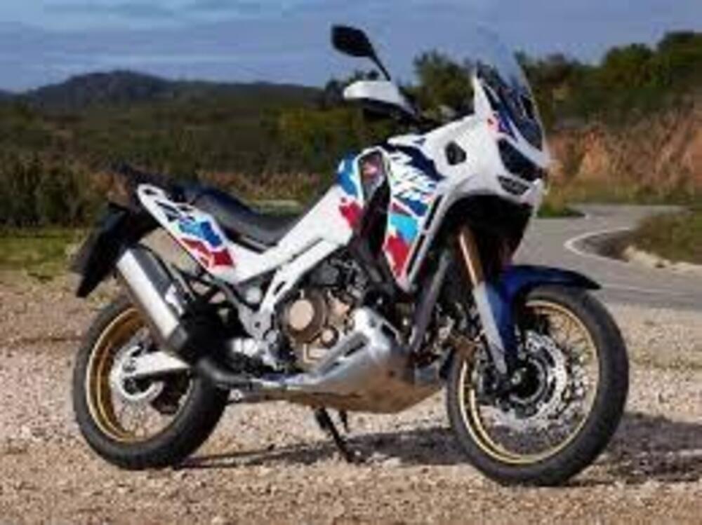 Honda Africa Twin CRF 1100L Adventure Sports DCT (2024)