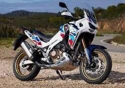 Honda Africa Twin CRF 1100L Adventure Sports DCT (2024) usata