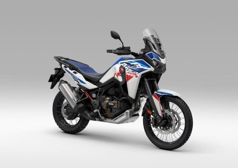 Honda Africa Twin CRF 1100L ES (2024)