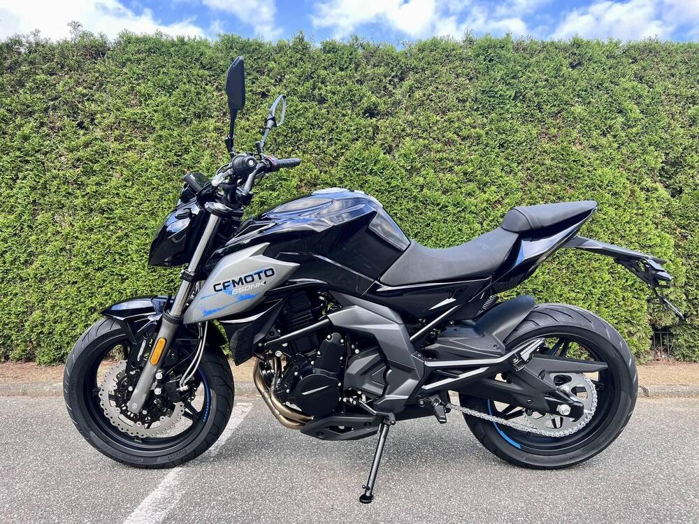 CFMOTO 650NK (2021 - 24)