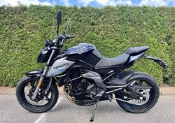 CFMOTO 650NK (2021 - 24) usata