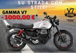 Moto Guzzi V7 Stone (2021 - 24) nuova