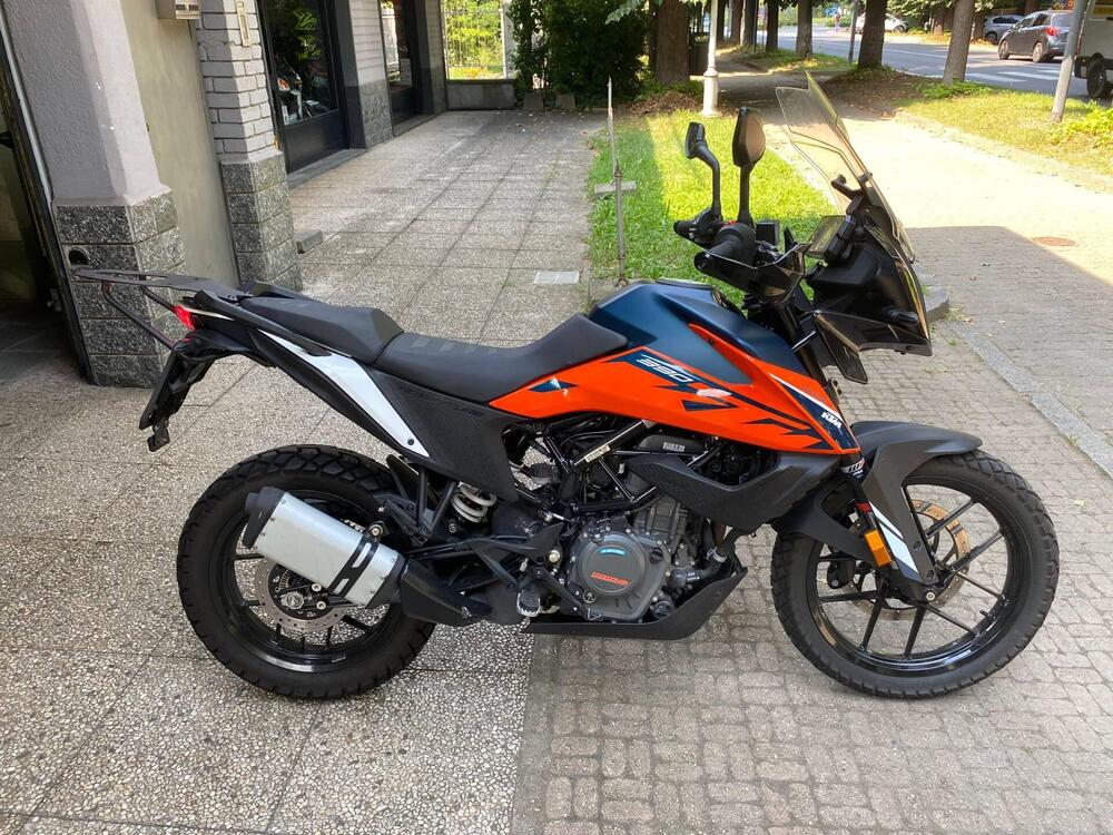 KTM 390 Adventure (2022 - 24)