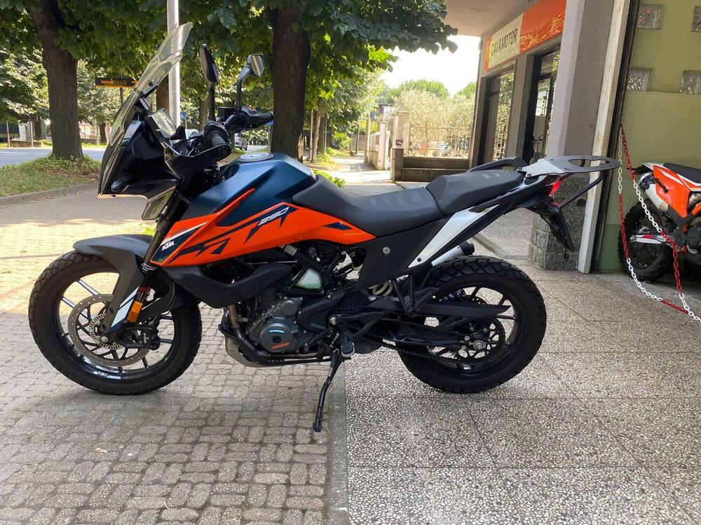 KTM 390 Adventure (2022 - 24) (4)