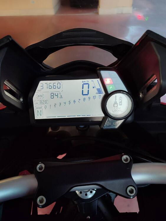 Ducati Multistrada 1200 ABS (2010 - 12) (3)
