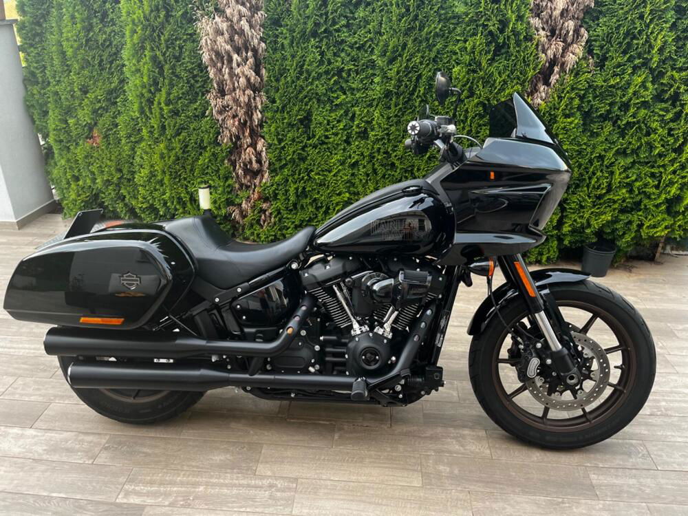 Harley-Davidson Low Rider ST (2022 - 24)