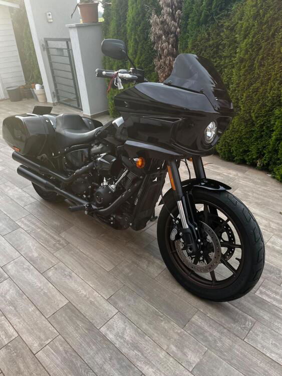 Harley-Davidson Low Rider ST (2022 - 24) (3)