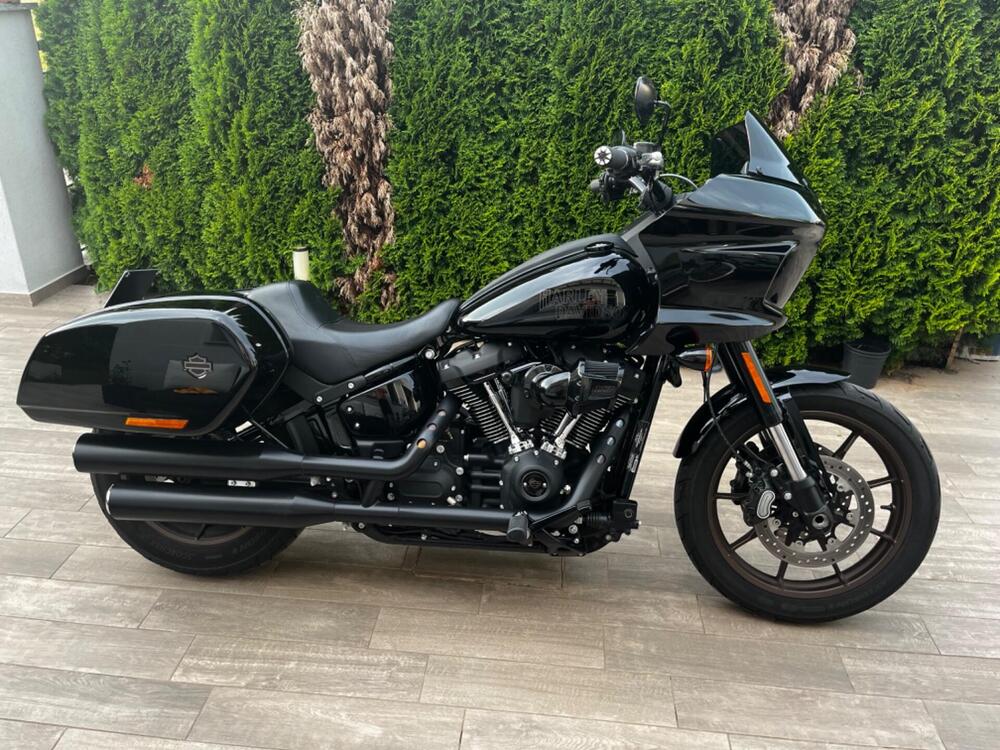 Harley-Davidson Low Rider ST (2022 - 24) (4)