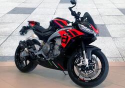 Aprilia Tuono 660 Factory (2022 - 24) usata