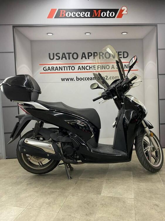 Honda SH 300 i ABS (2016 - 20)