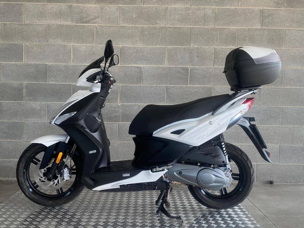 Kymco Agility 125 R16 + (2017 - 20) (3)