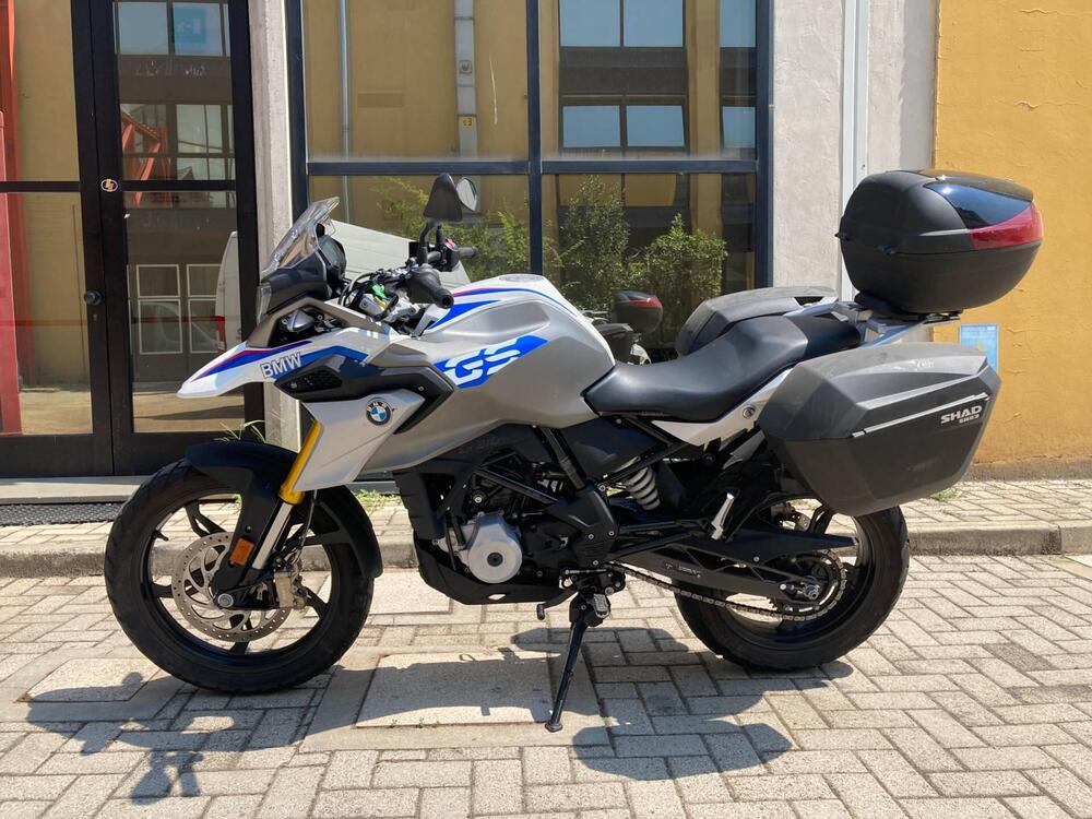 Bmw G 310 GS (2017 - 20) (2)