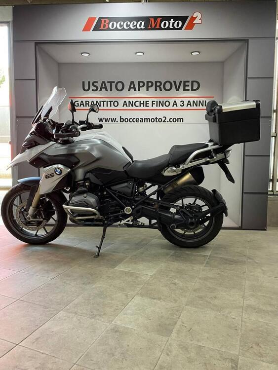 Bmw R 1200 GS (2013 - 16) (3)