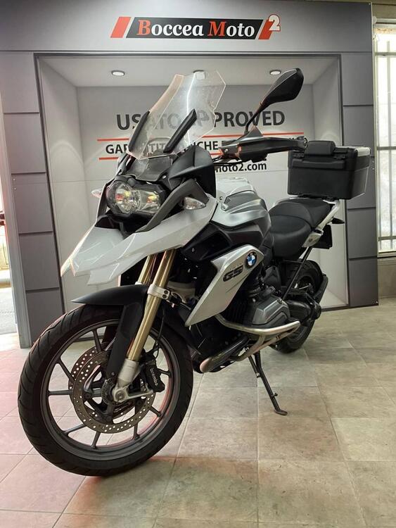 Bmw R 1200 GS (2013 - 16) (4)