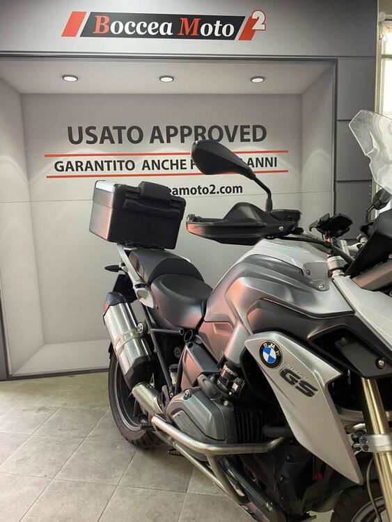 Bmw R 1200 GS (2013 - 16) (5)