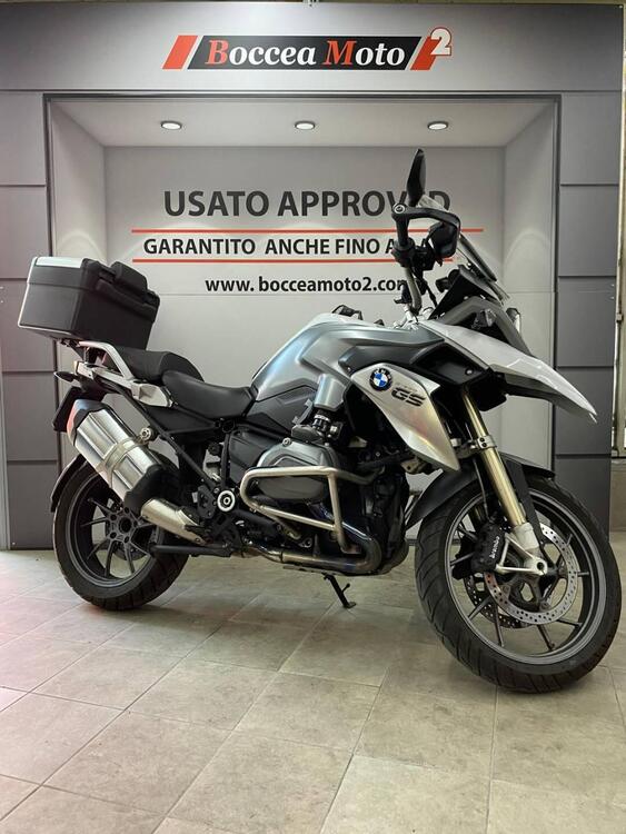 Bmw R 1200 GS (2013 - 16)