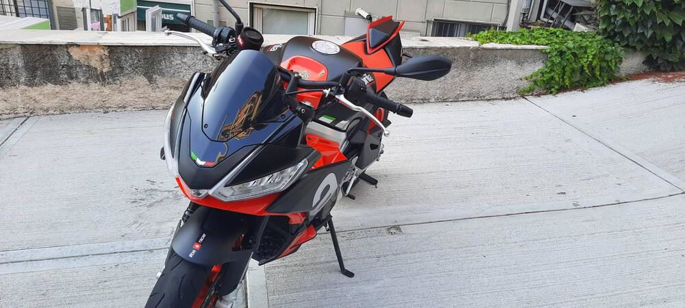 Aprilia Tuono 660 (2021 - 24) (3)