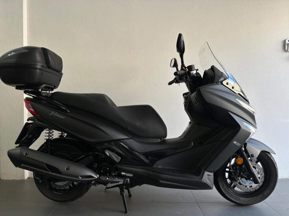 Kymco X-Town 300i (2021 - 24)