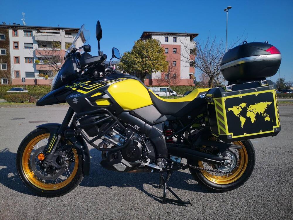 Suzuki V-Strom 1000XT (2017 - 20)