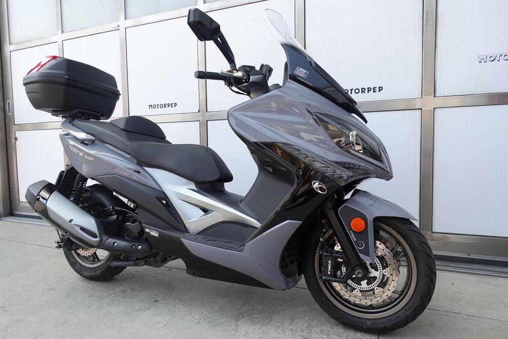 Kymco Xciting 400i ABS (2016 - 20)