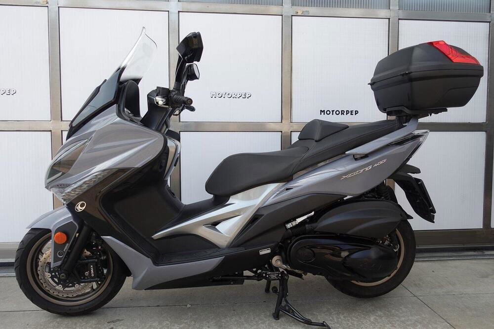 Kymco Xciting 400i ABS (2016 - 20) (4)