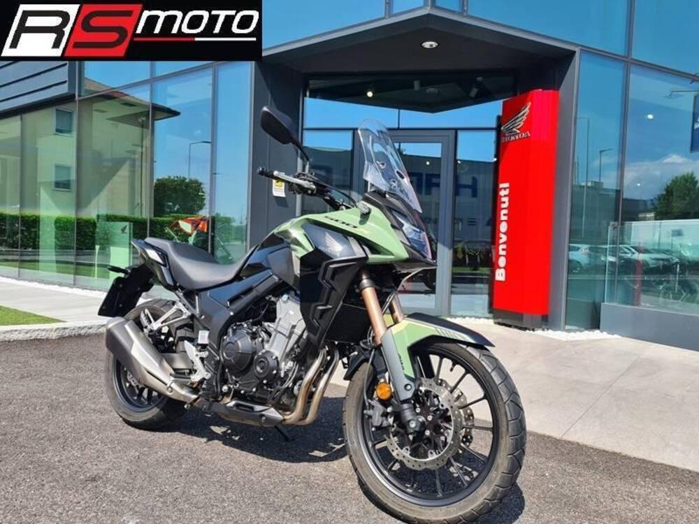 Honda CB 500 X (2022 - 23)