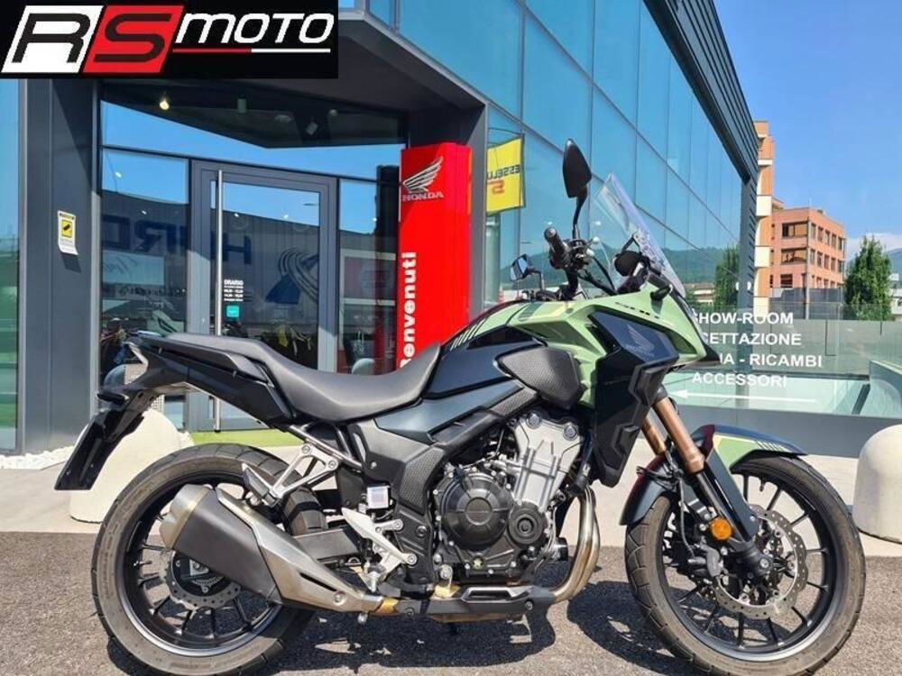 Honda CB 500 X (2022 - 23) (2)