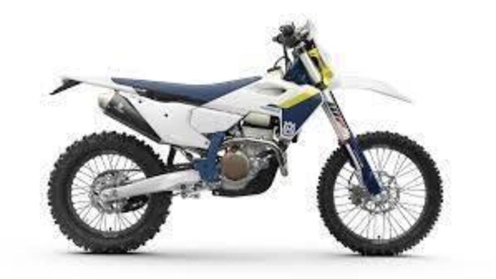 Husqvarna TE 125 (2025)