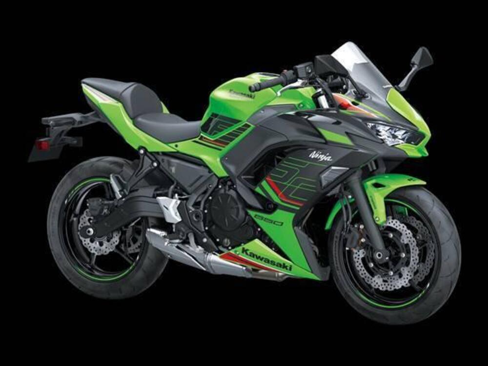 Kawasaki Ninja 650 (2021 - 24)