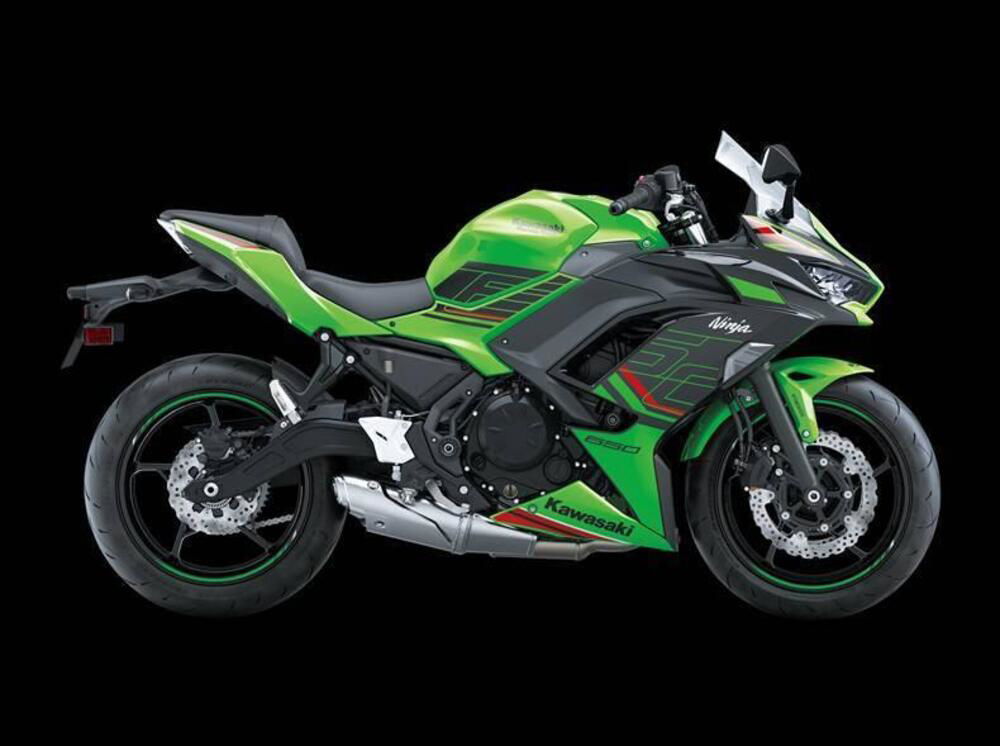 Kawasaki Ninja 650 (2021 - 24) (2)