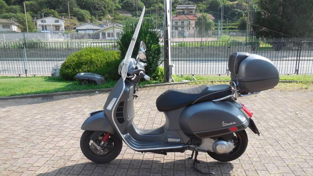 Vespa GTS 300 Super Sport (2017 - 19)