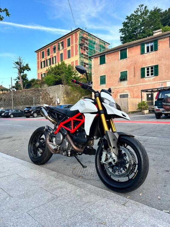 Ducati Hypermotard 950 SP (2022 - 24)